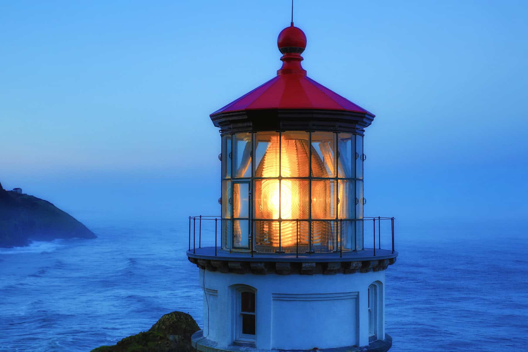 Lighthouses of the Oregon Coast
