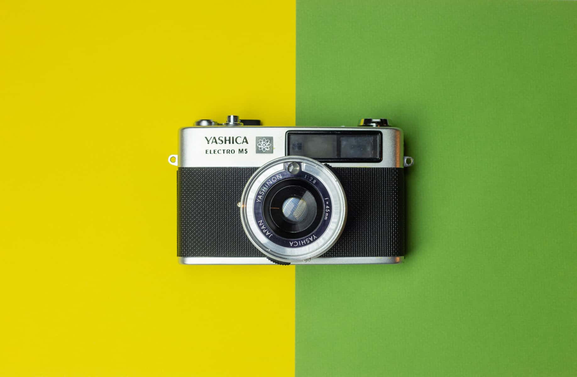 Review: The Yashica Electro 35 Rangefinder 35mm Film Camera