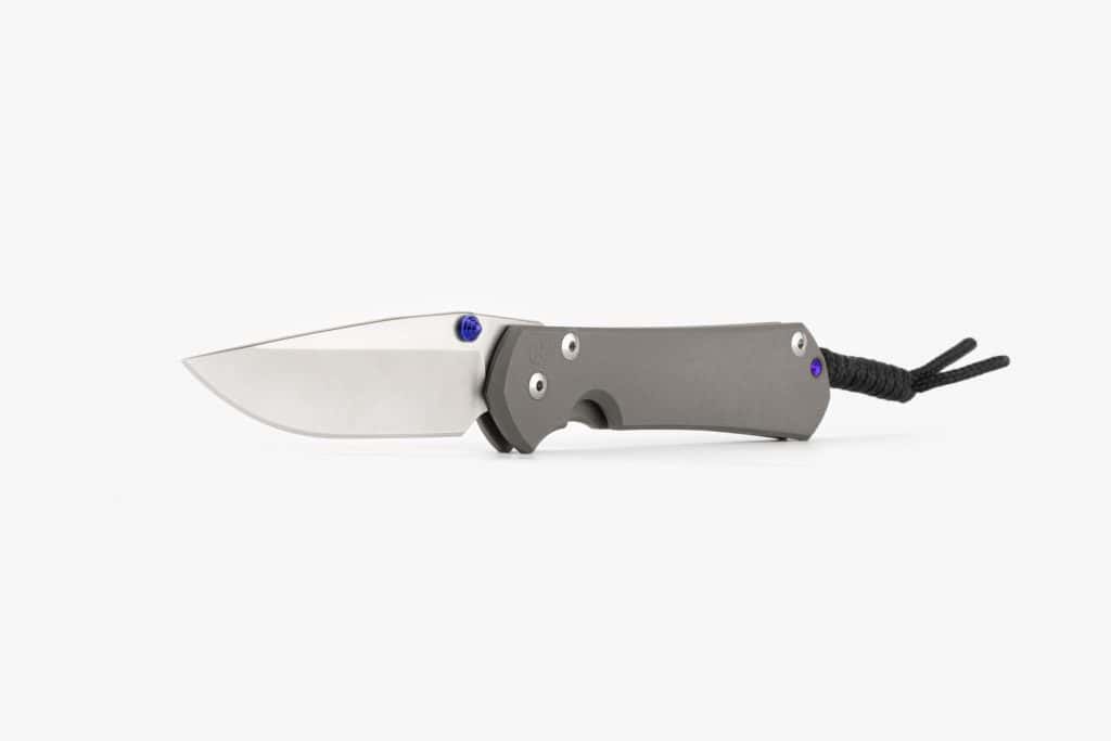 Chris Reeve Knives Sebenza 31 Large – the much-anticipated update