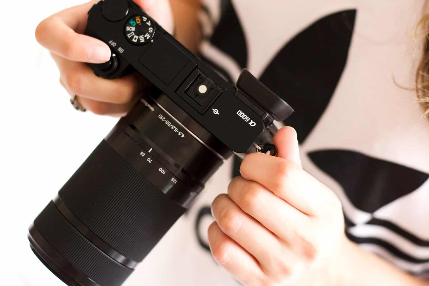 Review: Sony a6000