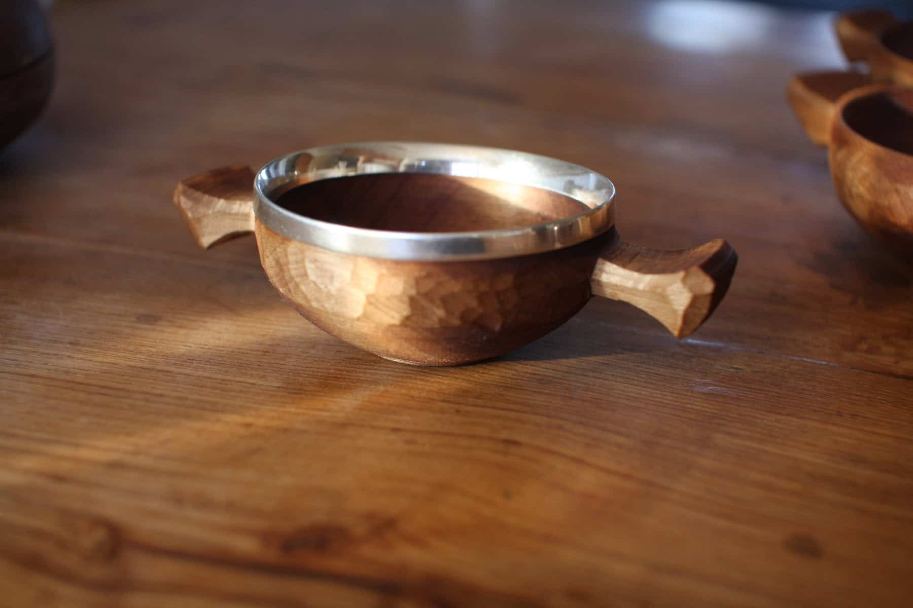 The History of the Scottish Quaich